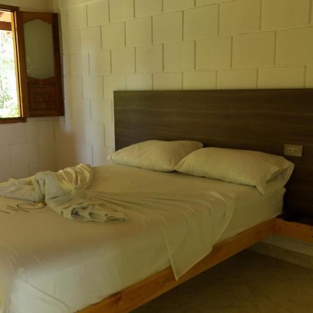Hotel Campestre Las Cavernas Ла-Меса-Норте Экстерьер фото