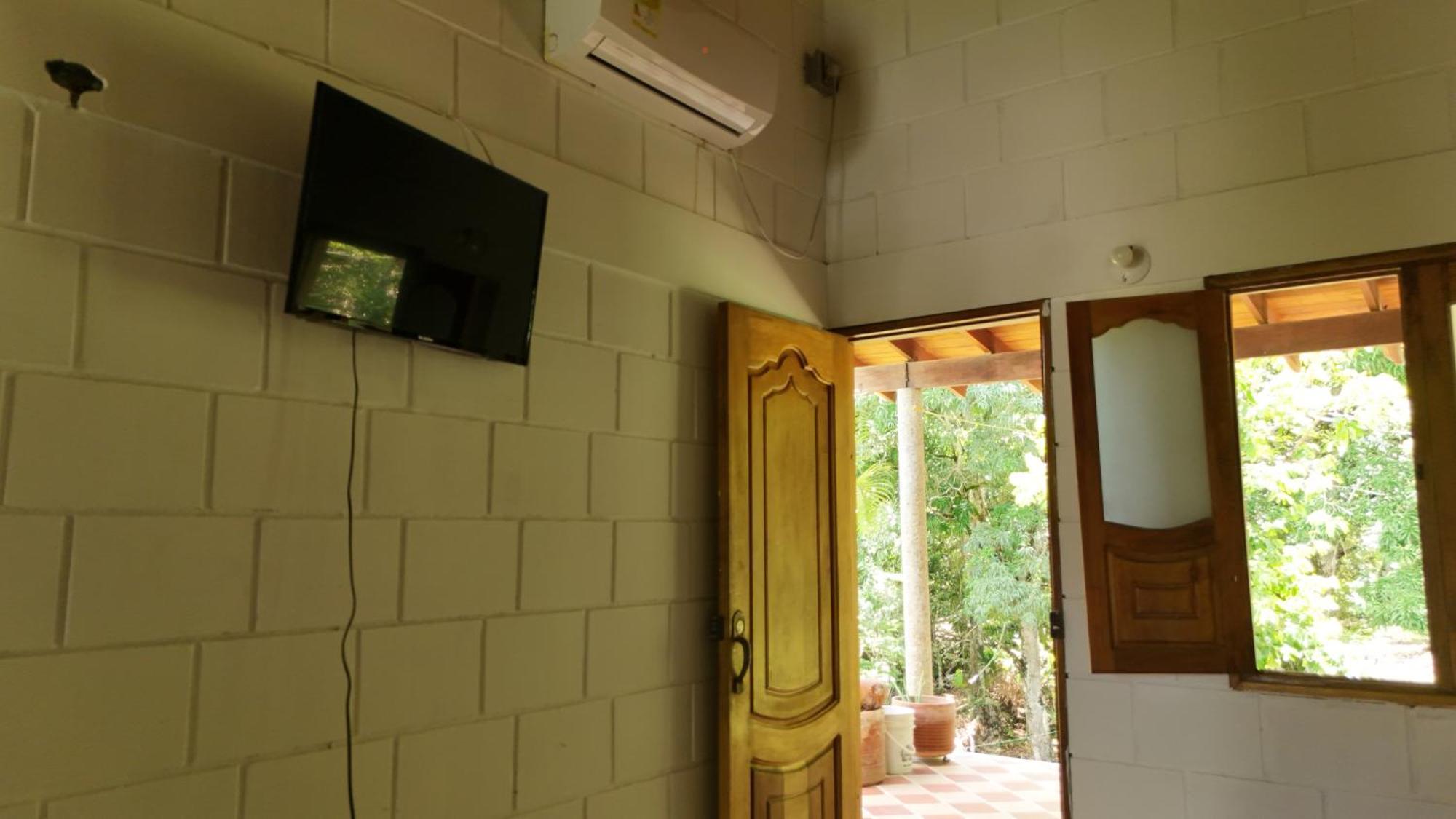 Hotel Campestre Las Cavernas Ла-Меса-Норте Экстерьер фото