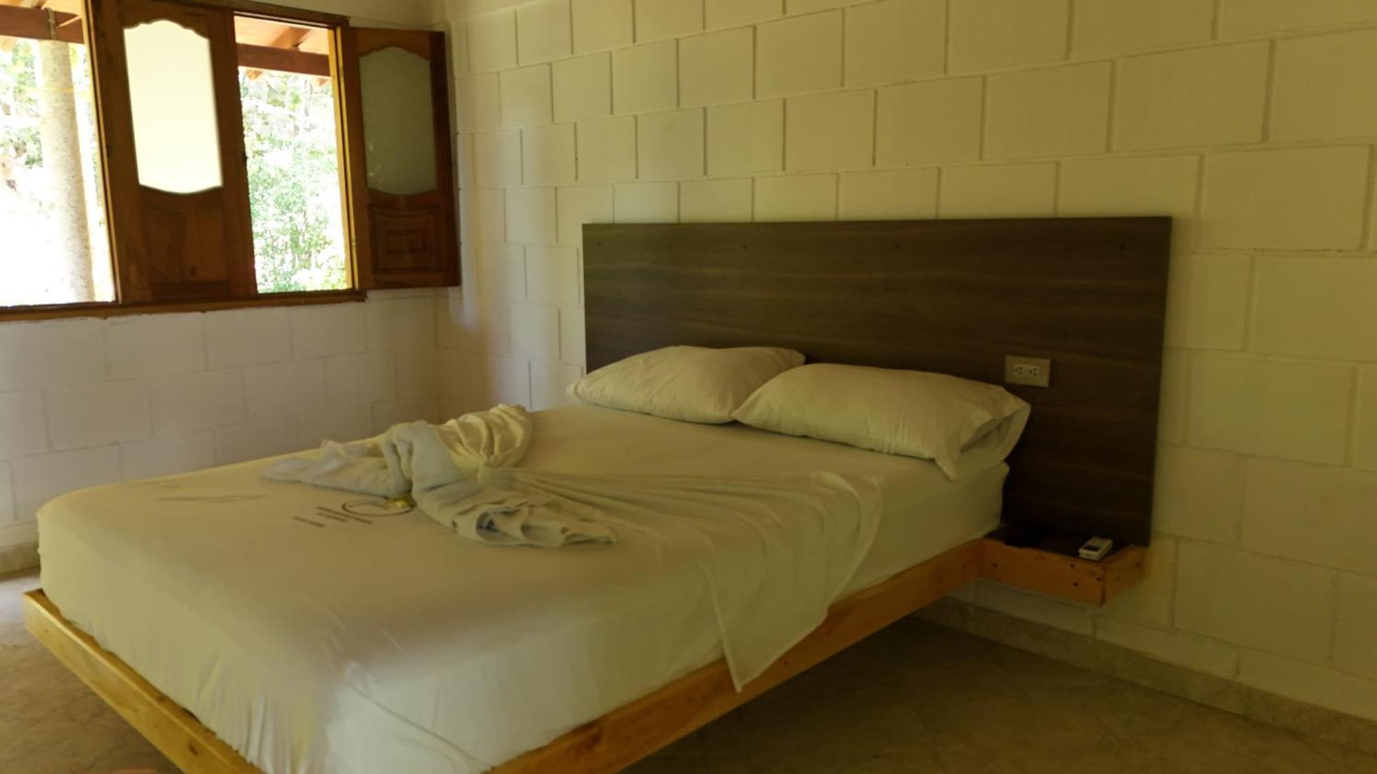 Hotel Campestre Las Cavernas Ла-Меса-Норте Экстерьер фото