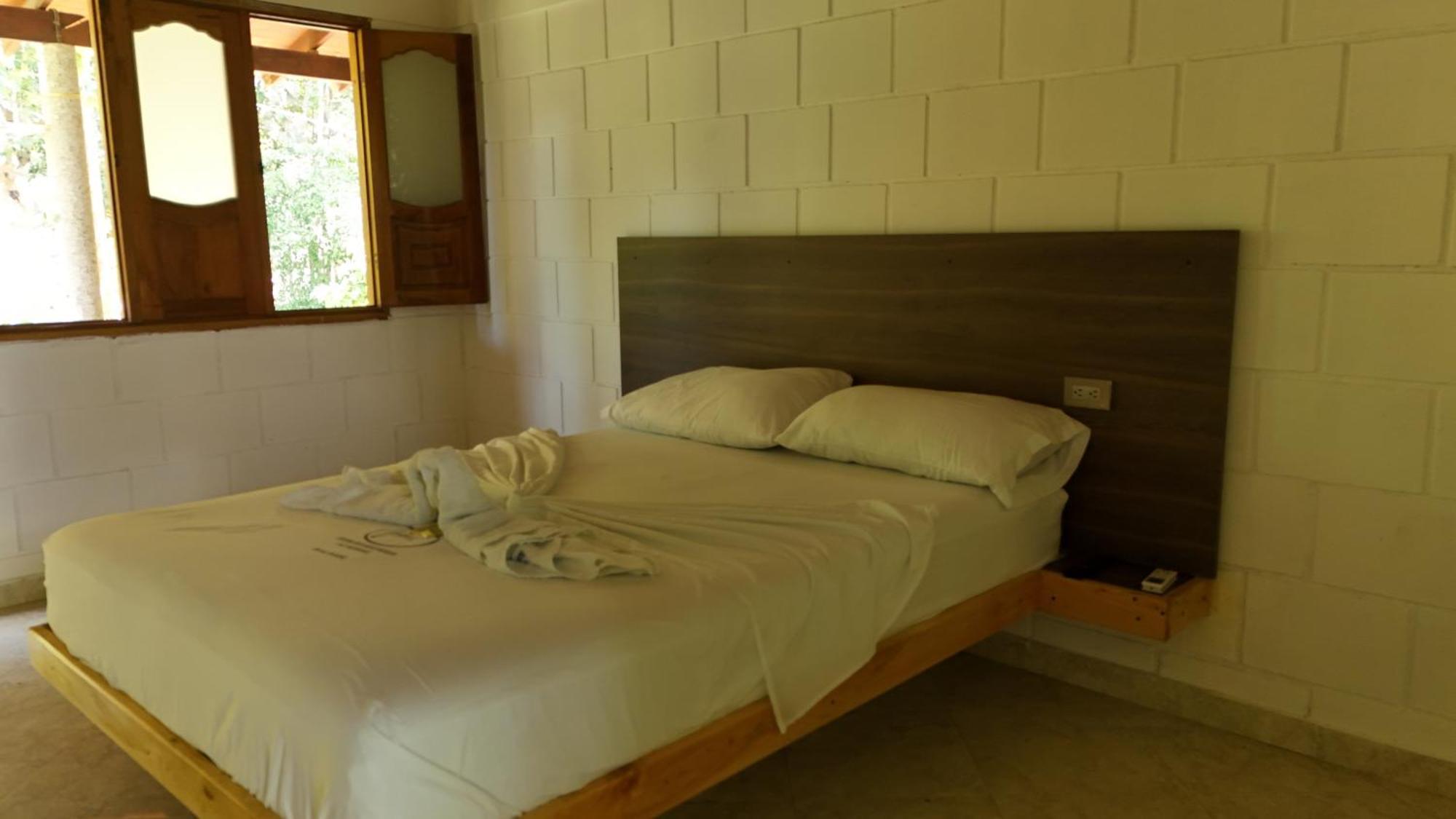 Hotel Campestre Las Cavernas Ла-Меса-Норте Экстерьер фото