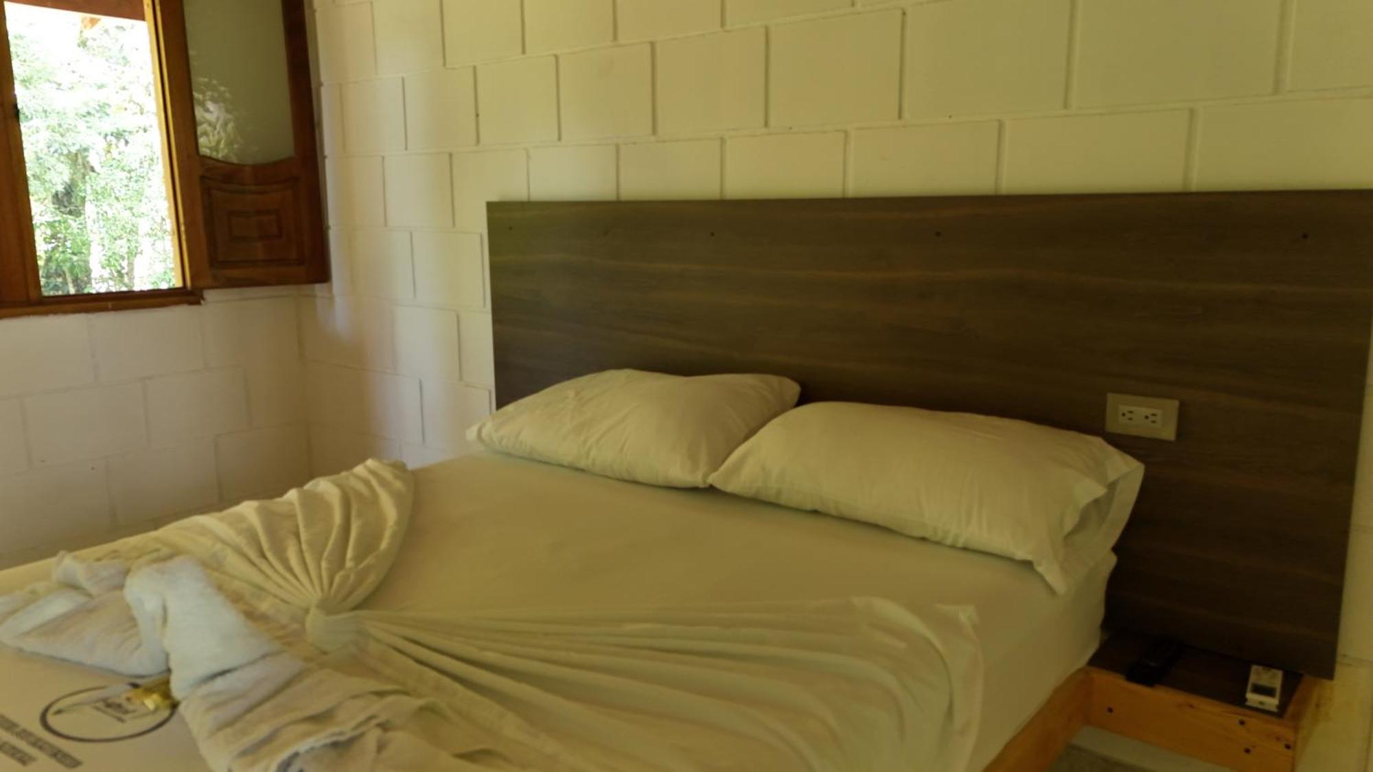 Hotel Campestre Las Cavernas Ла-Меса-Норте Экстерьер фото